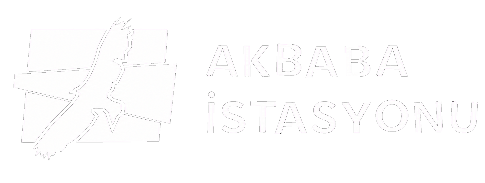 Akbaba İstasyonu logosu